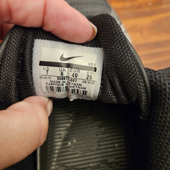 Nike Kobe Mamba Rage shoes - Picture 6 of 9